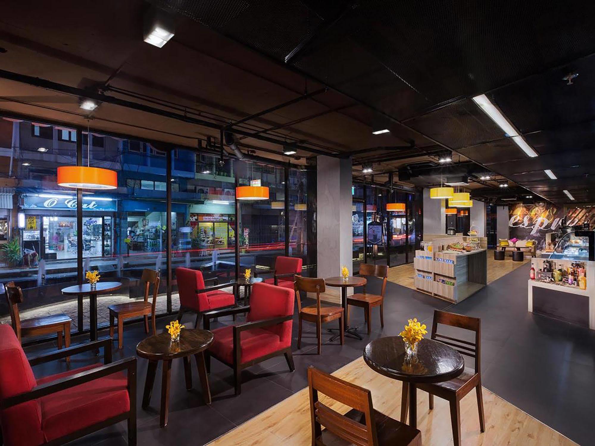 Citadines Grand Central Sri Racha Si Racha Exterior foto